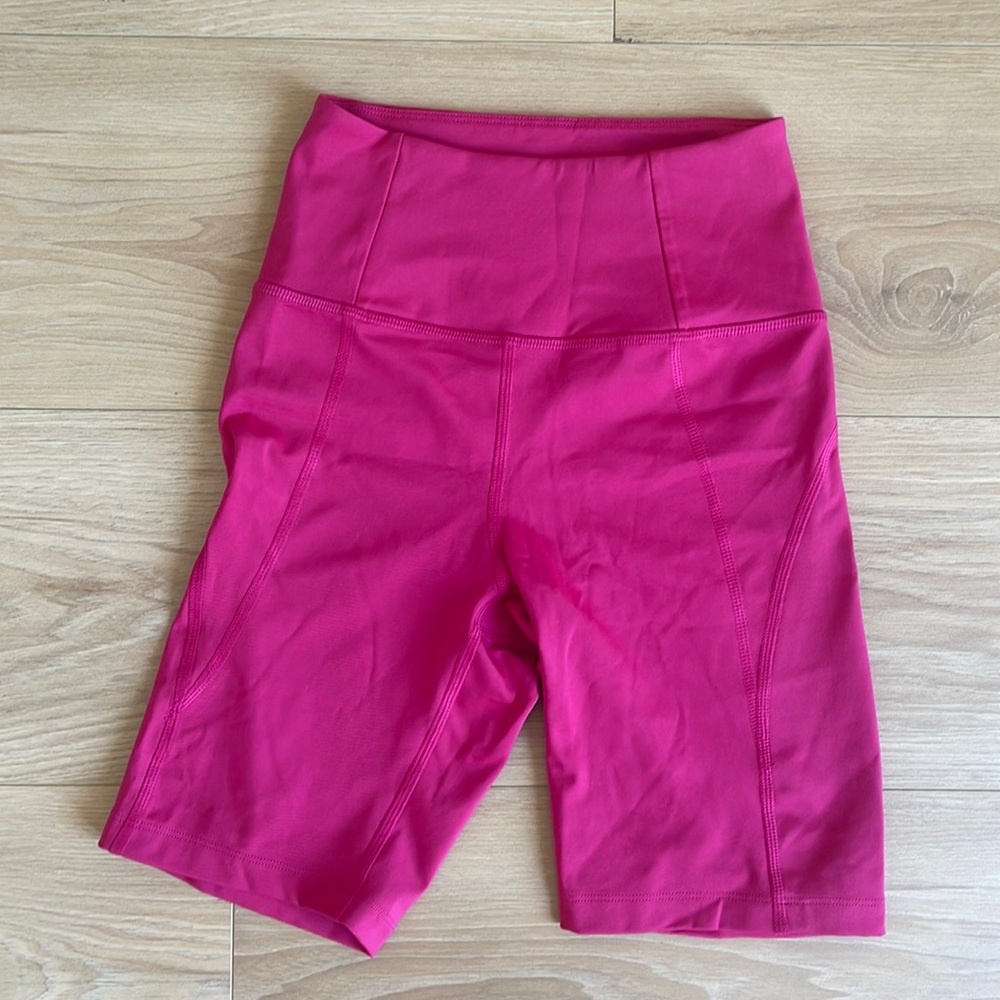 Girlfriend Collective Biker Shorts